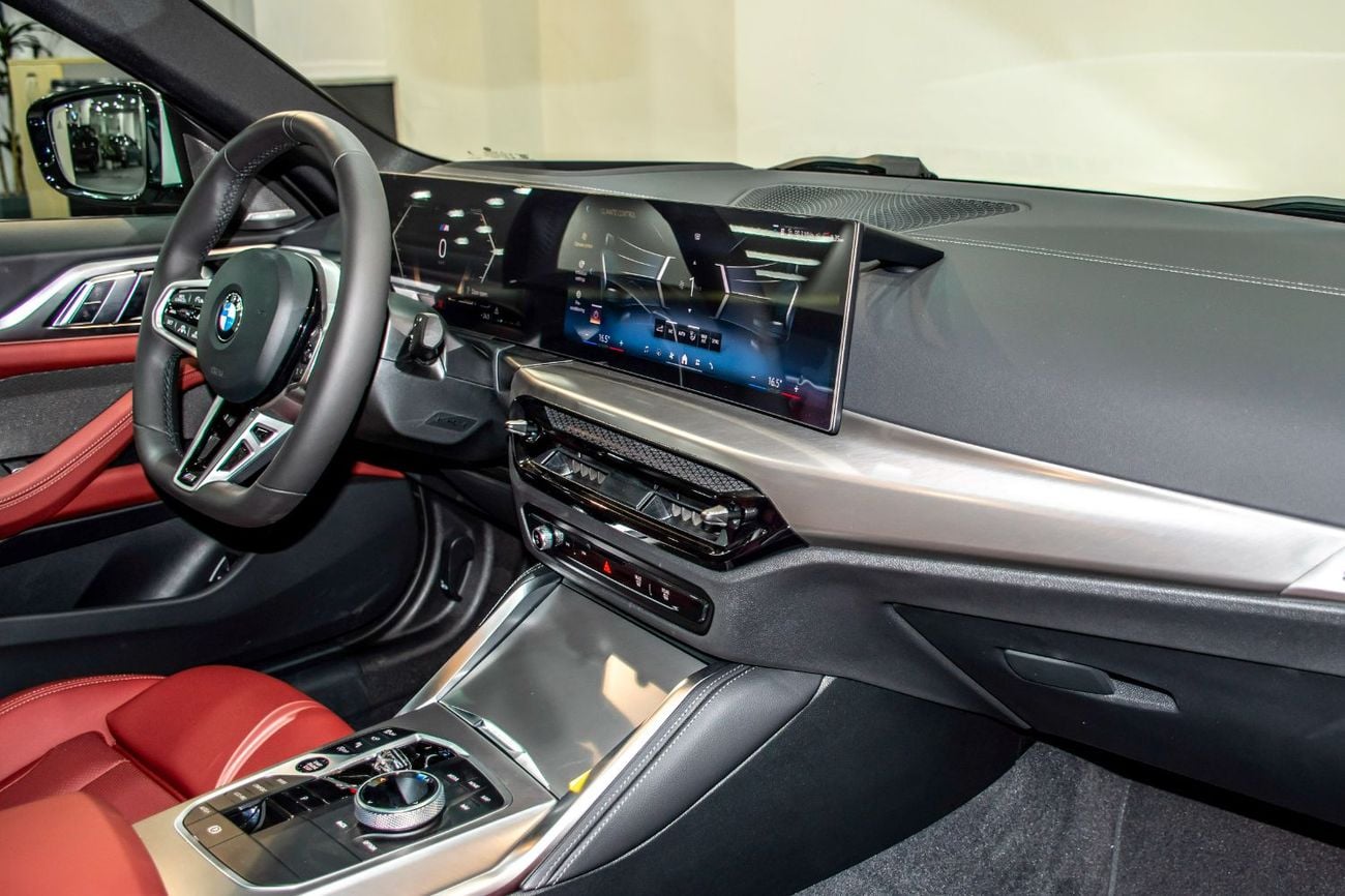 BMW 430i Gran Coupe M SPORT