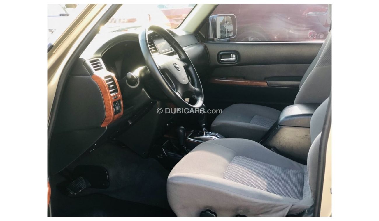 Nissan Patrol Safari Nissan patrol safari perfect condition