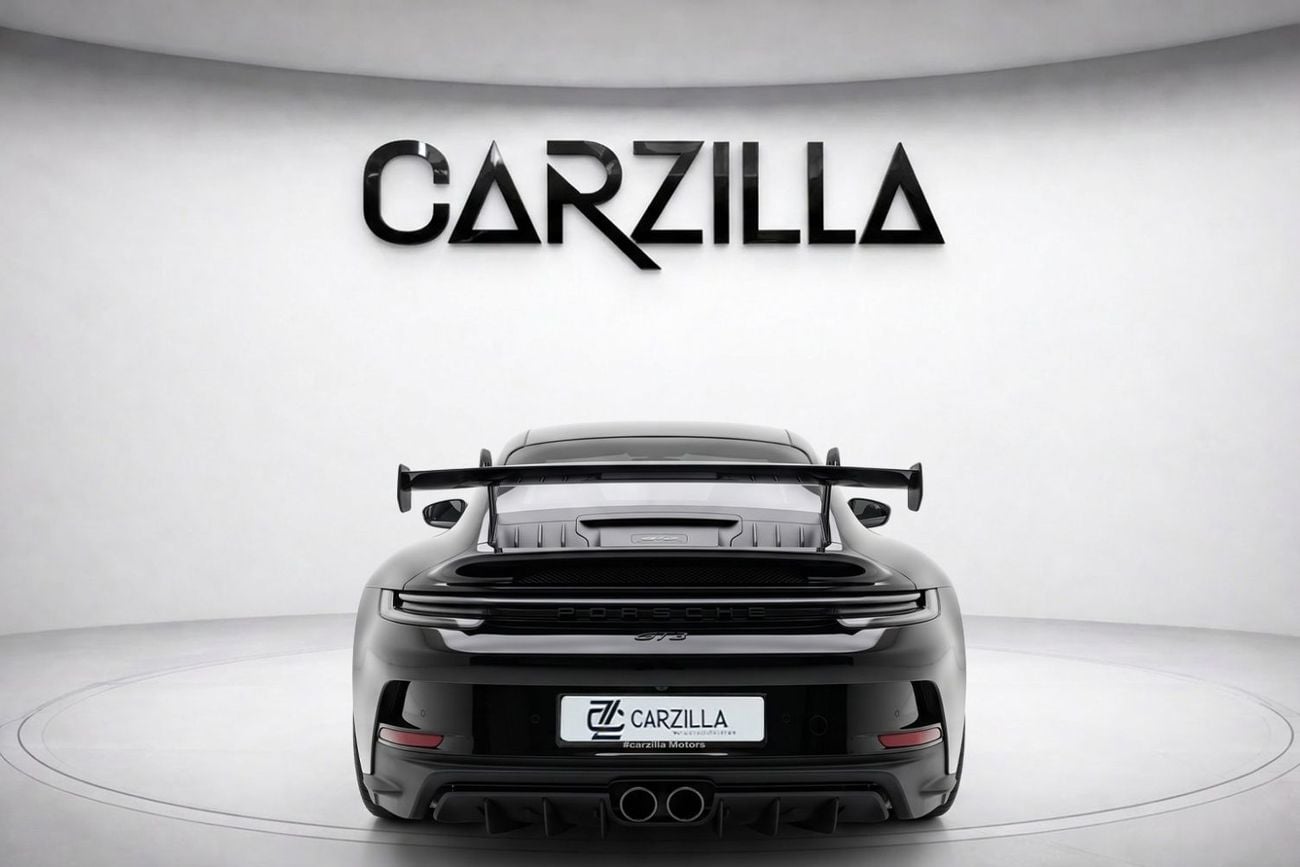 Porsche 911 GT3 l European Specs | 2 Keys | AED 12,925 / Monthly