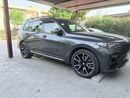 BMW X7 40i M SPORT