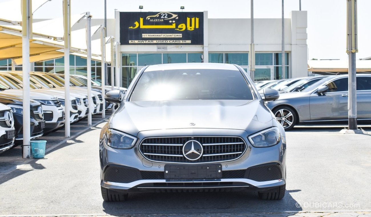 مرسيدس بنز E 350 4Matic  Clean title Korean specs