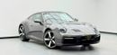 بورش 911 CARRERA 2021 Porsche 911 Carrera, Warranty, Full Service History, Fully Loaded, Excellent Condition,
