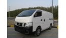 Nissan Urvan 2017 Diesel Ref#305