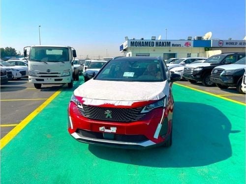 Peugeot 3008 gt line full option 1.6 engine, 360 camera ,leater seat , electric seats , electric bag