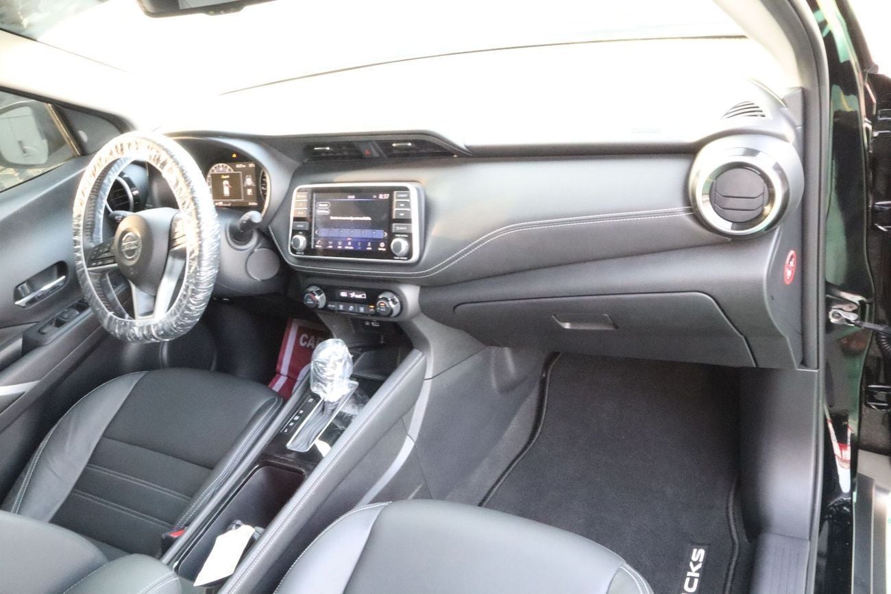 Nissan Kicks SL 1.6