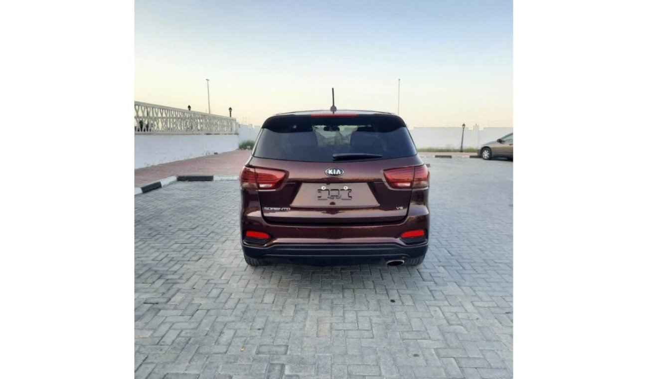 كيا سورينتو 2019 KIA SORENTO