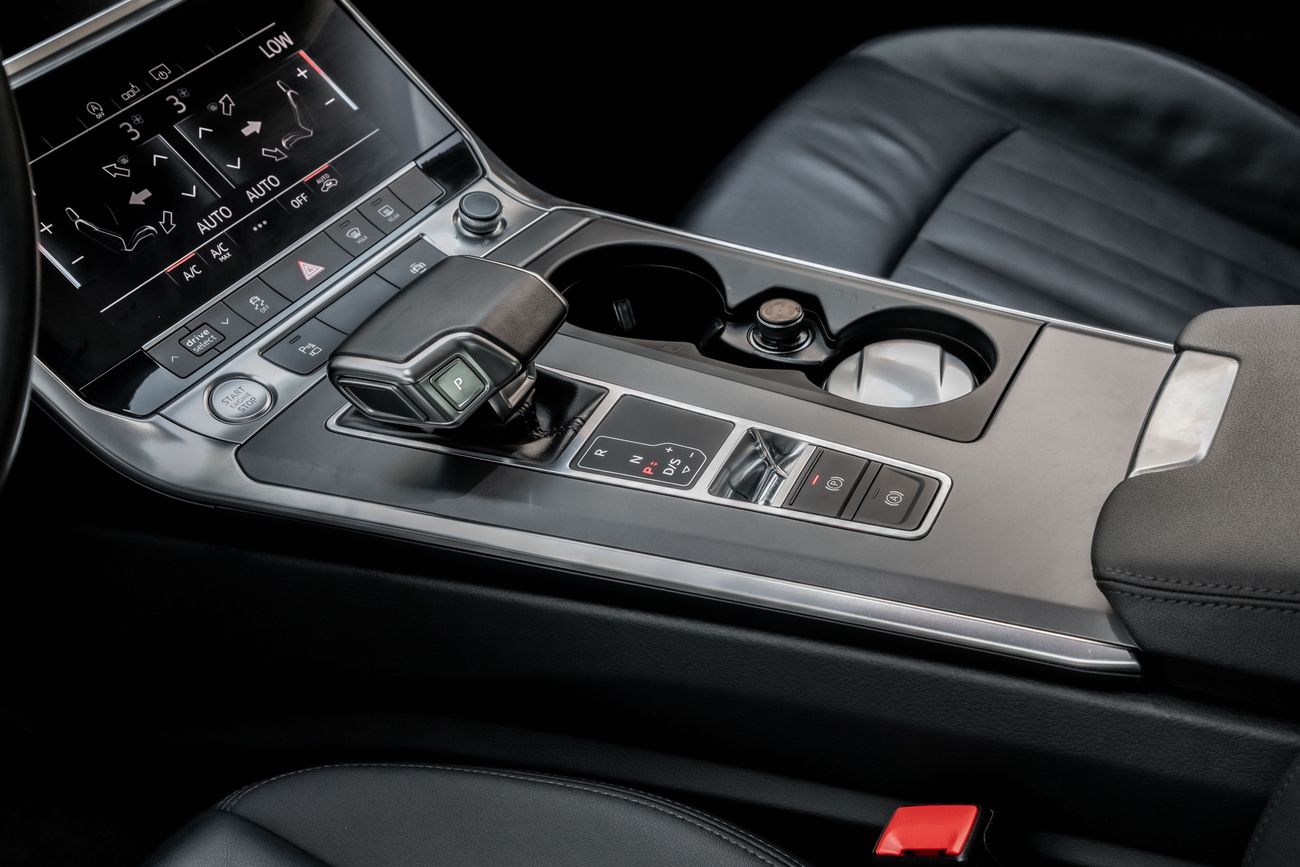 أودي A6 1,861 P.M | 0% Downpayment | Audi A6 45TFSI!