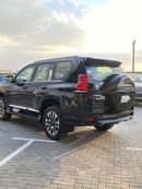 تويوتا برادو TOYOTA PRADO VX-R 4.0L PETROL | GCC | 2023 | O KM | 02 YEARS WARRANTY |