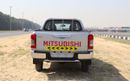 Mitsubishi L200 GL 2.5L Double Cab Utility 4WD Mitsubishi L200 - 2020 - GCC- Accident-free - 2.5L- 4X4 - in excellen