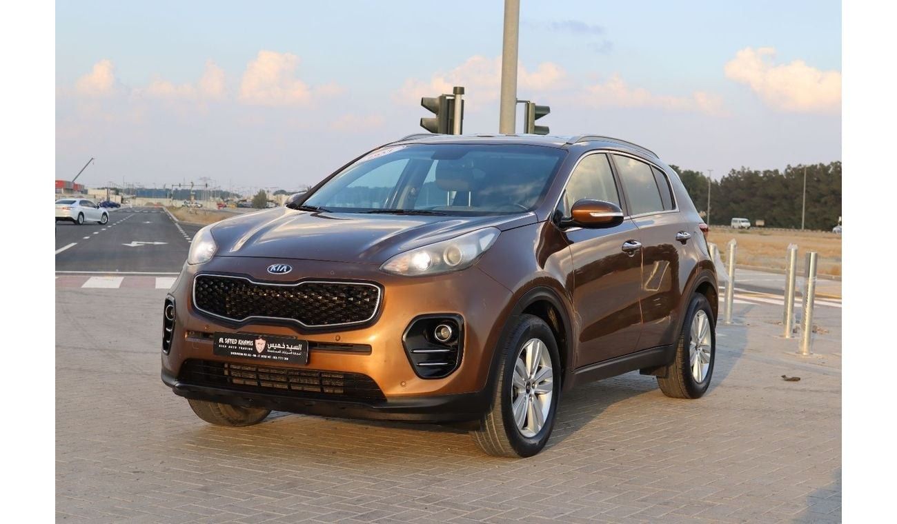 Kia Sportage Base 1.6L