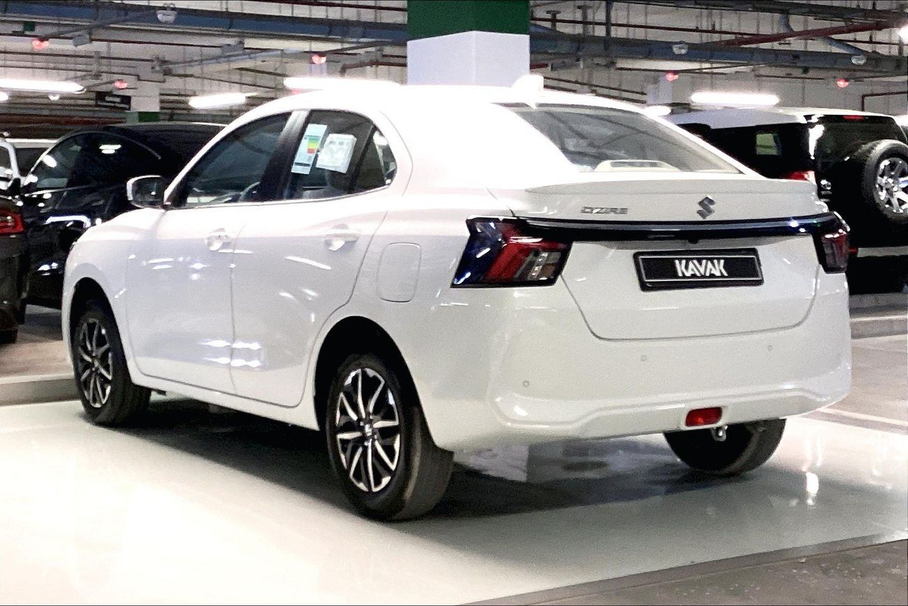 Suzuki Dzire GLX | Guaranteed Warranty | 0 Down Payment