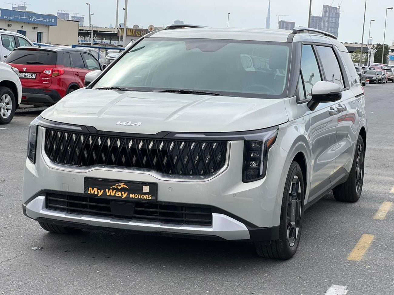 Kia Carnival kia carnival