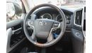 Toyota Land Cruiser VXR V8 5.7, GRAND TOURING, GCC, UNDER WARRANTY FROM LOCAL DEALER (Inclusive VAT)