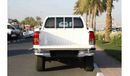 Toyota Hilux 2023 Toyota Hilux 4x4 DC 2.4 D MT - White inside Maroon | Export Only