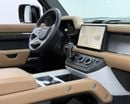 لاند روفر ديفندر P400 90 X-Dynamic HSE 3.0L (5 Seater) 2025 Land Rover Defender 90 P400 X-Dynamic, 3.0L Turbocharged 