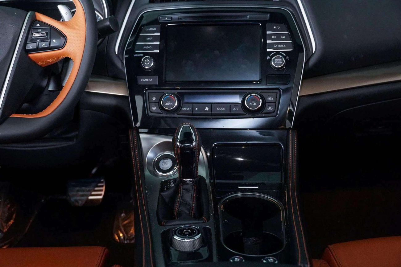 Nissan Maxima SR 3.5L SR 3.5