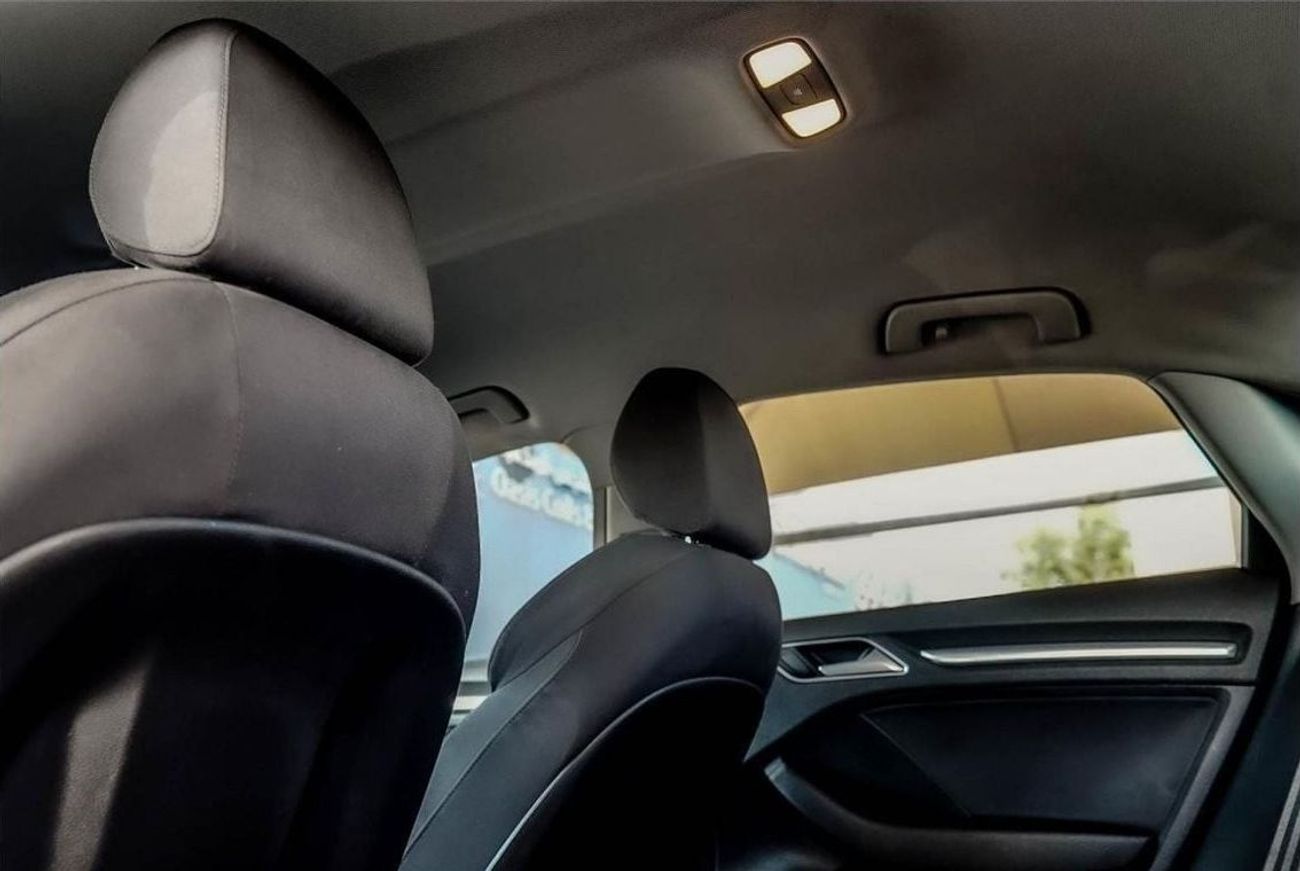 Audi A3 30 TFSI 1.0L