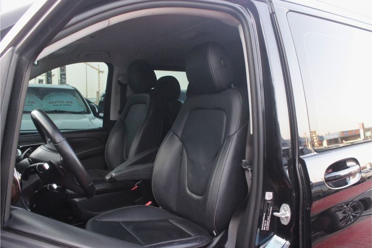 Mercedes Benz V 250 AVANTGARDE LWB