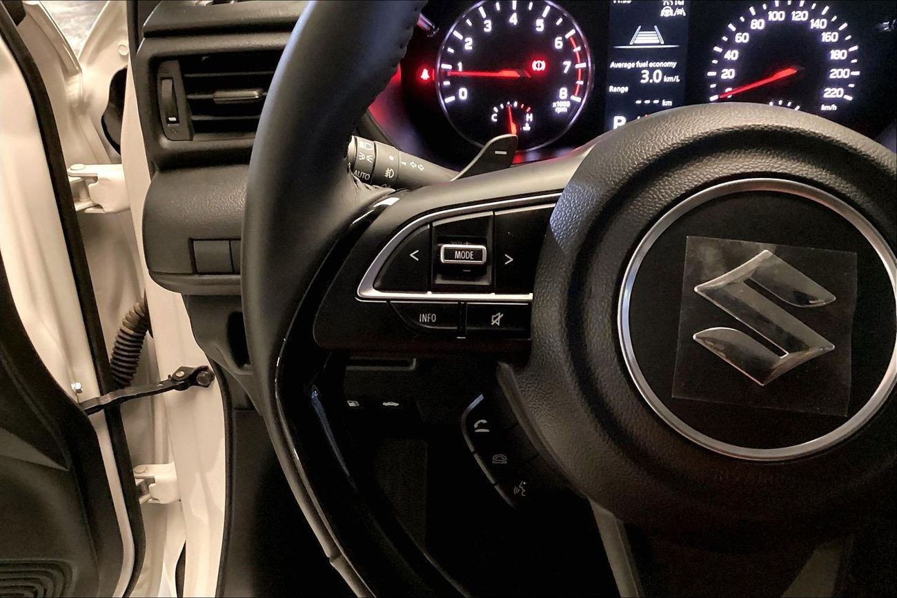 Suzuki Swift GLX | Start 2026 with the ideal drive | Guaranteed Warranty | 0 Down Payment