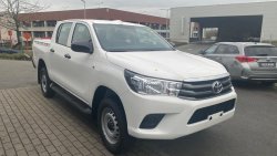 تويوتا هيلوكس Toyota/HILUX D DC 4WD/2.4GD COMFORT DC 6MT 4X4