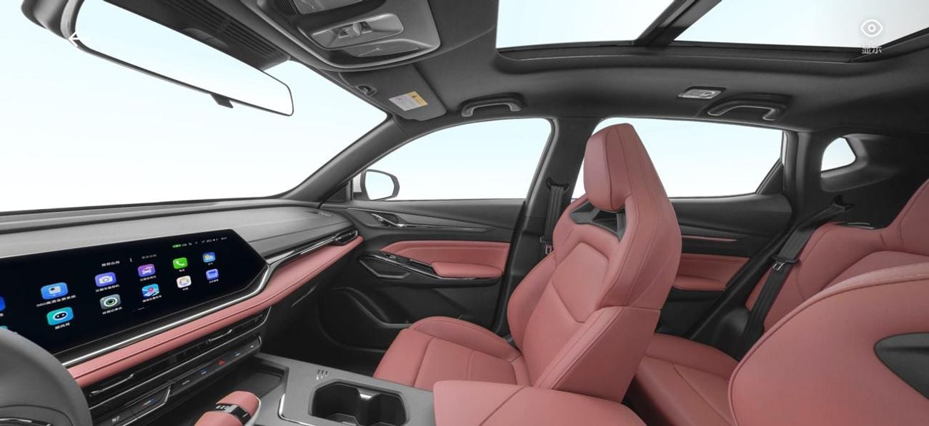 تشنجان x5 بلس Changan X5 Plus 2026 Ultra Pro