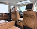 إنفينيتي QX80 2020 Infiniti QX80 Sensory, Warranty, Full Service History, Excellent Condition, Low Km, GCC