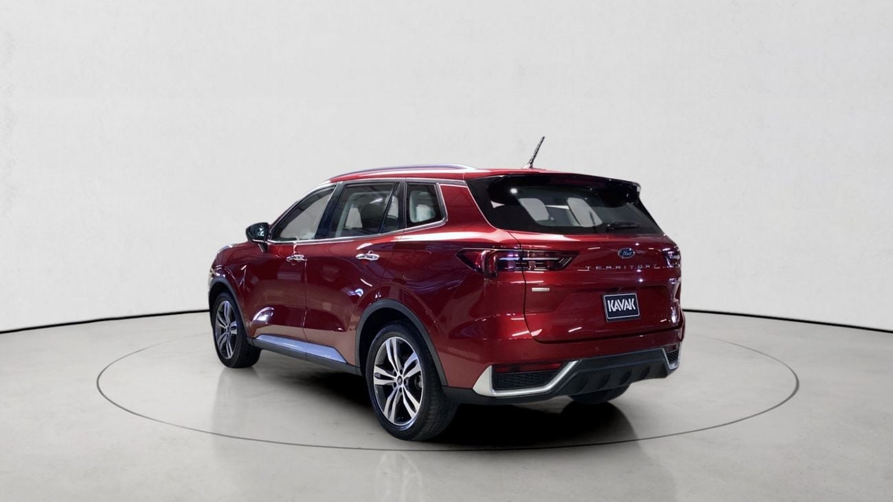 فورد تيريتوري Titanium | شامل الضمان | 0 ﺪﻔﻋﺓ ﺃﻮﻟﻯ