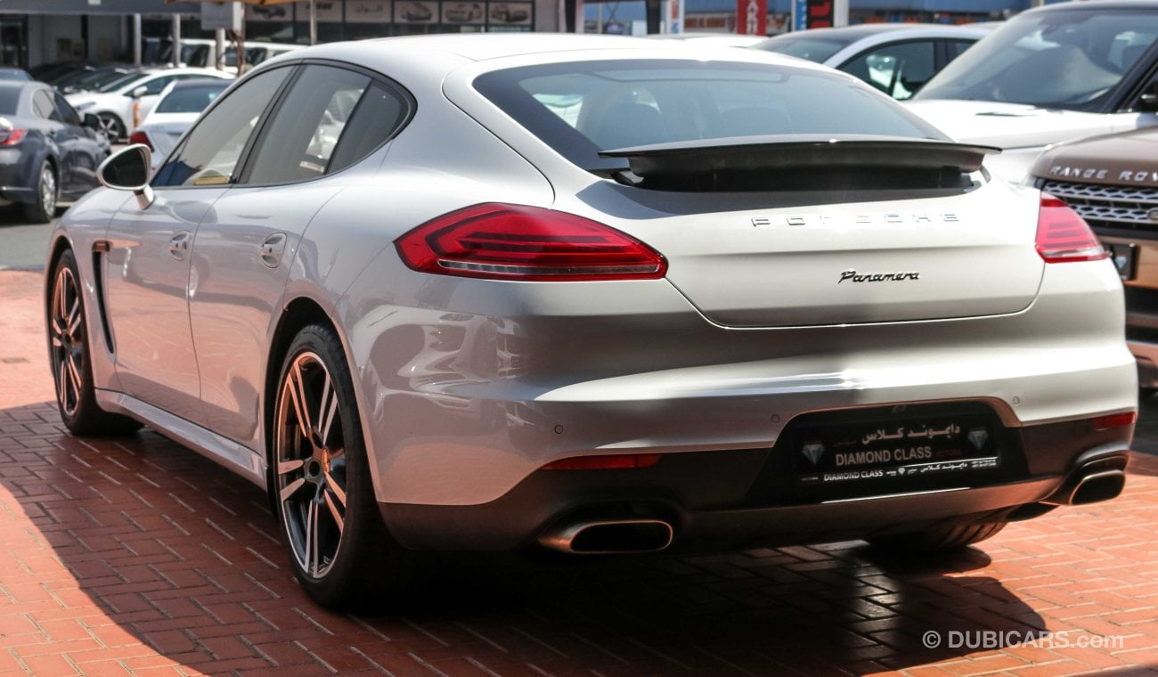 Porsche Panamera