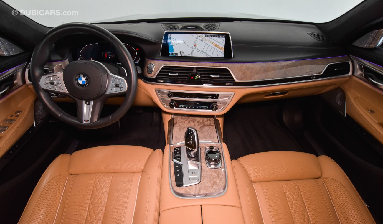 BMW 750Li XDrive Li