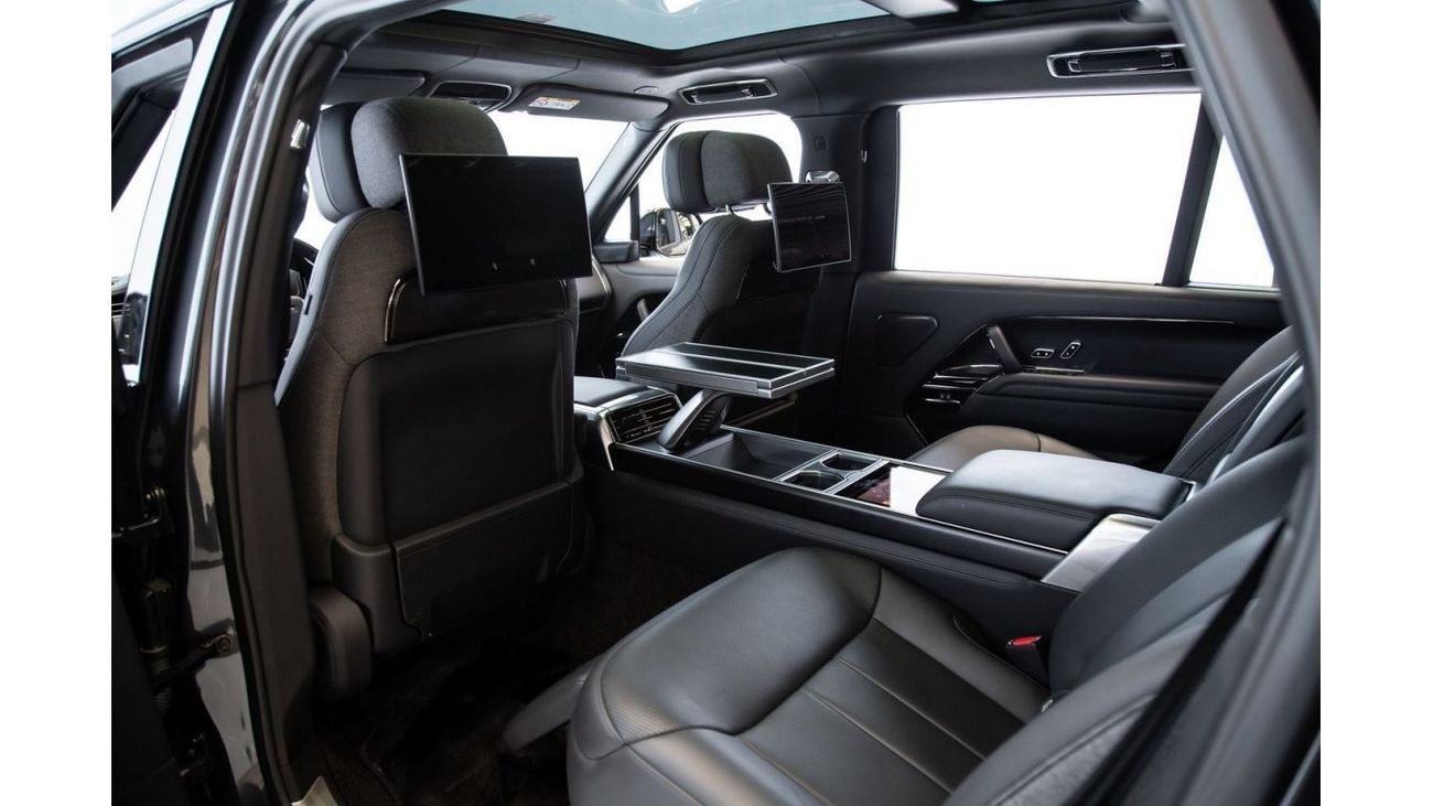 لاند روفر رينج روفر LWB | WARRANTY FEB 2028