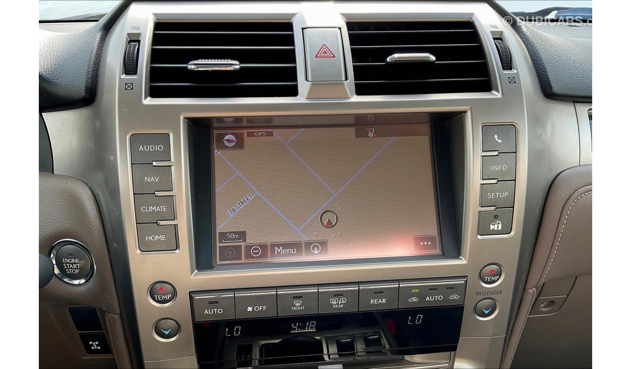 لكزس GX 460 Premier