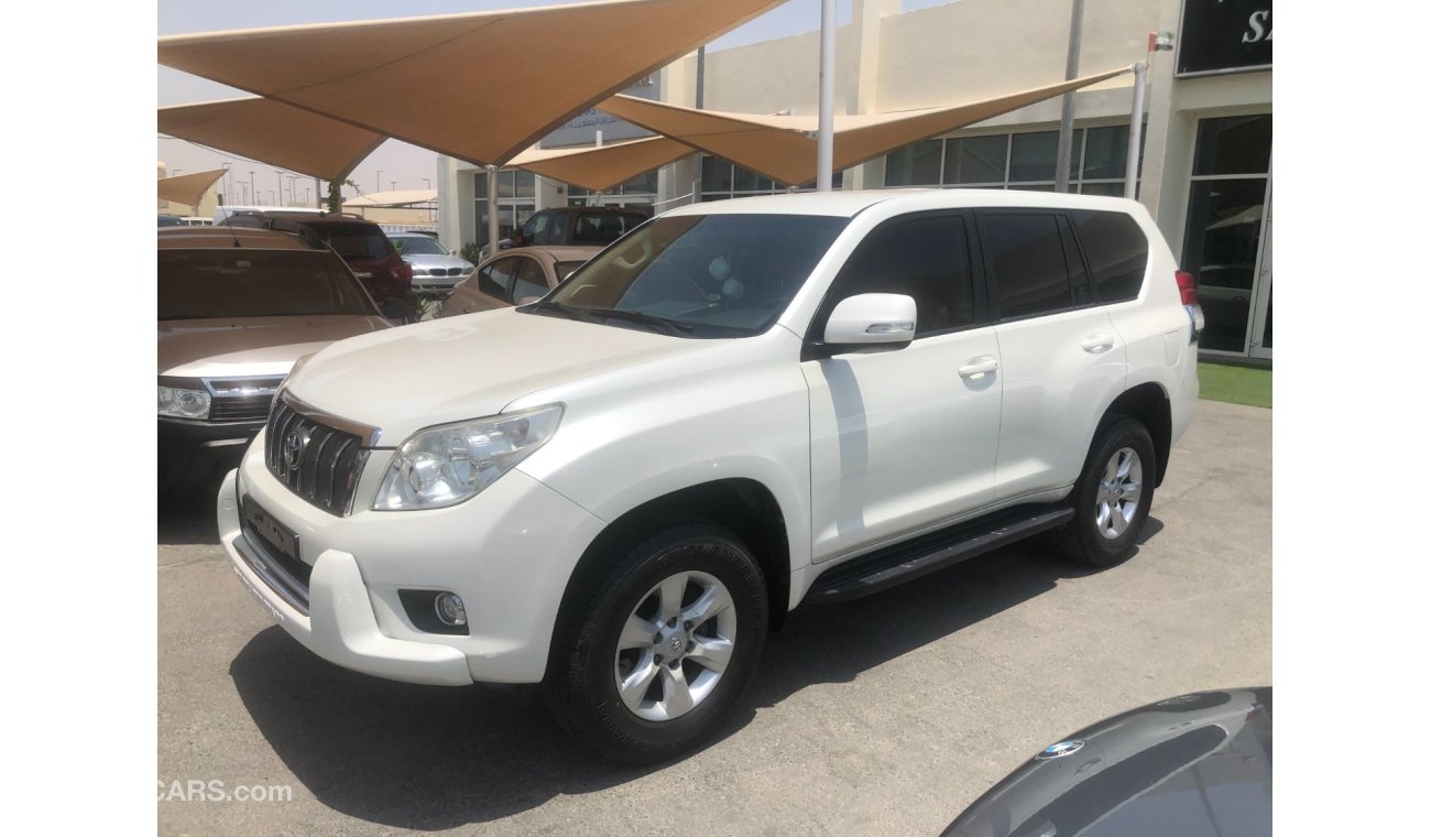 Toyota Prado GCC V4