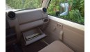 Toyota Land Cruiser Hard Top 78 V6 4.0L PETROL MT