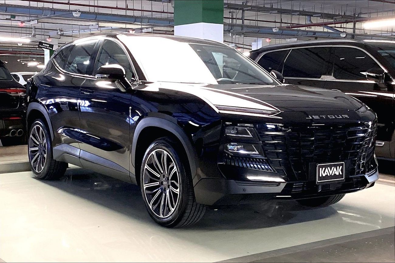 Jetour Dashing Luxury | Guaranteed Warranty | 0 Down Payment