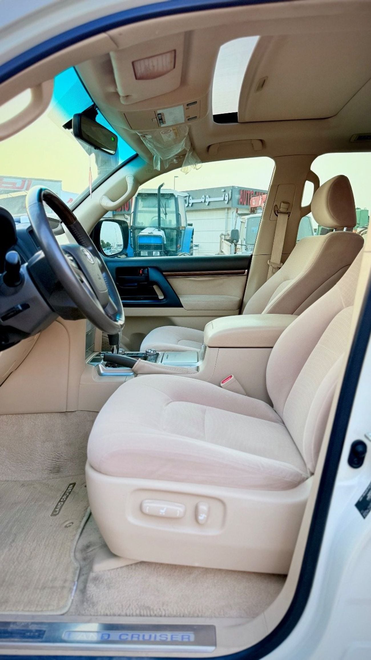 تويوتا لاند كروزر GXR 2020 Model LHD DIESEL ENGINE FULL OPTION