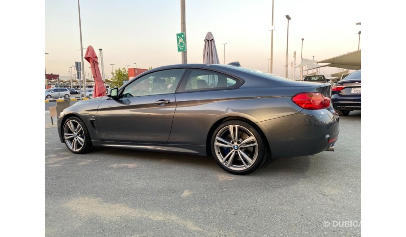 BMW 435i FSH BY AGENCY M KIT SUPER CLEAN