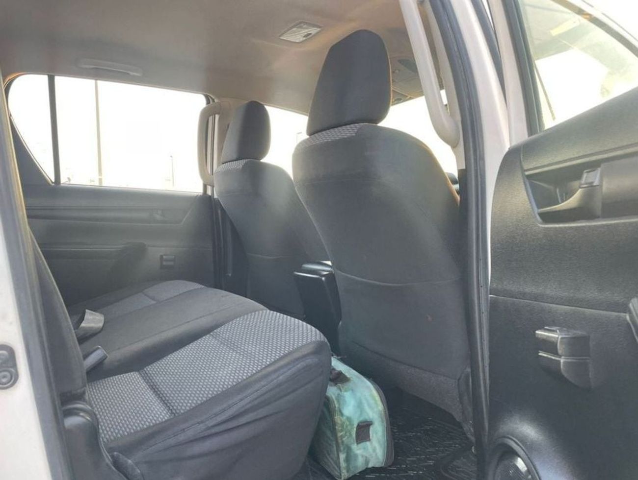 Toyota Hilux 2020 Toyota Hilux 2.7L V4 - AWD 4x4 - Patrol Automatic - Windows Auto -