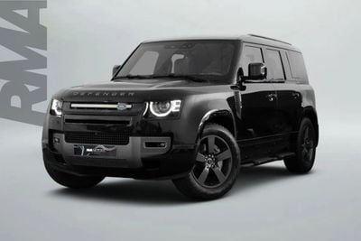 لاند روفر ديفندر P400 110 X-Dynamic HSE 3.0L (5 Seater)