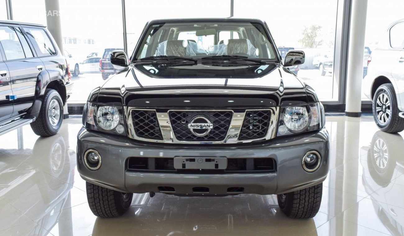 Nissan Patrol Super Safari