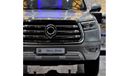 Great Wall Poer EXCELLENT DEAL for our Great Wall POER ( PLATINUM GMW ) 2022 Model / Silver Color GCC Specs