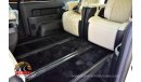 Toyota Granvia Premium 2.8L Diesel 6 Seat Automatic