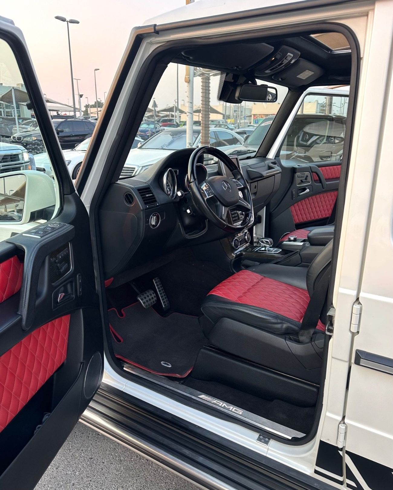 مرسيدس بنز G 63 AMG