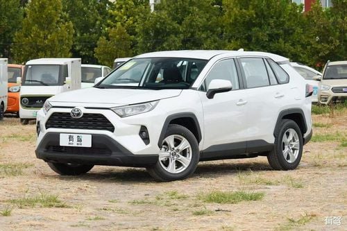 تويوتا راف ٤ TOYOTA RAV 4 2.0L 2WD PETROL MODEL 2025