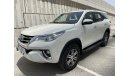 Toyota Fortuner EXR 2.7 | Under Warranty | Free Insurance | Inspected on 150+ parameters