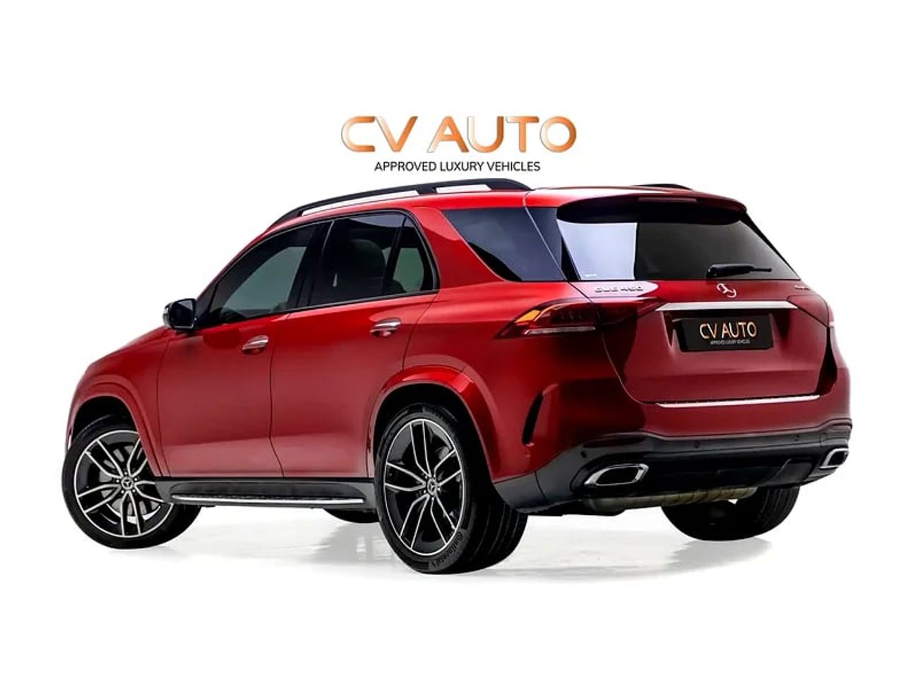 Mercedes-Benz GLE 450 4MATIC