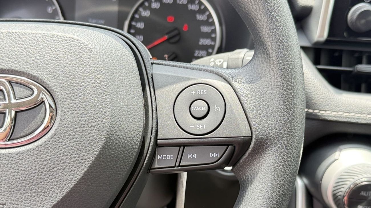 Toyota RAV4 2.5L (4WD) EXR Petrol 2025YM