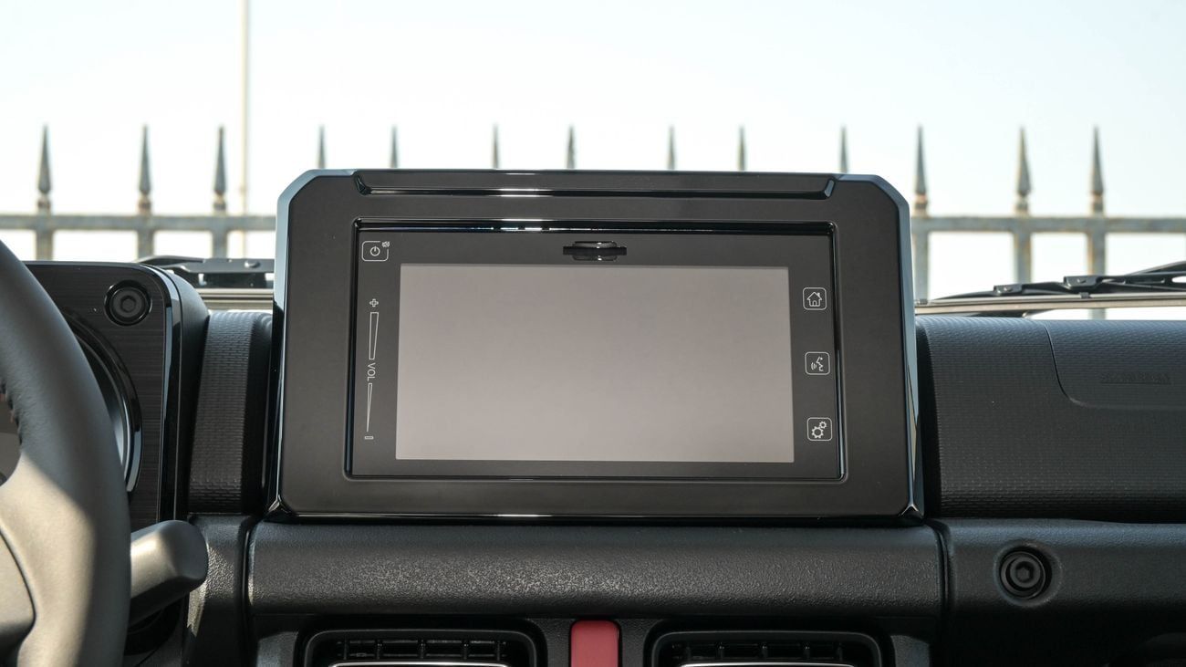 سوزوكي جيمني GLX 3DR 1.5L, PETROL A/T, MY25