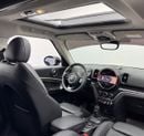 Mini Countryman 2023 MINI Cooper Countryman, 2026 MINI Warranty + Service Pack, Full MINI Service History, GCC