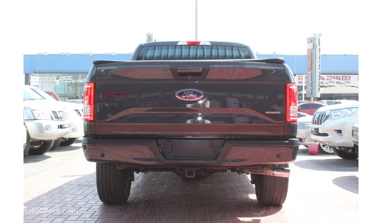 فورد F 150 SPORT GCC SPECS MINT IN CONDITION