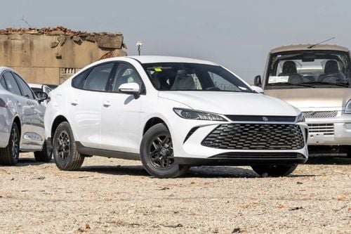 بي واي دي كين بلاس BYD QIN PLUS Intelligent Driving Edition DM-i 55KM Leading Edition